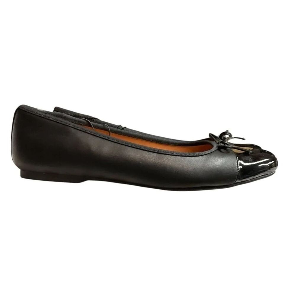 Dolce Vita Women's Ballet Flats Moxy Black NIB Size 9